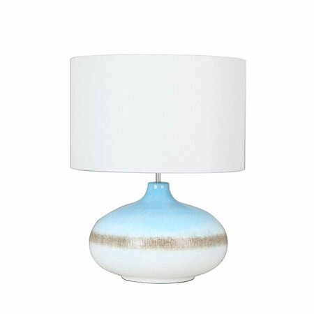 RESPLANDOR 17 in. Delia Table Lamp RE3003459